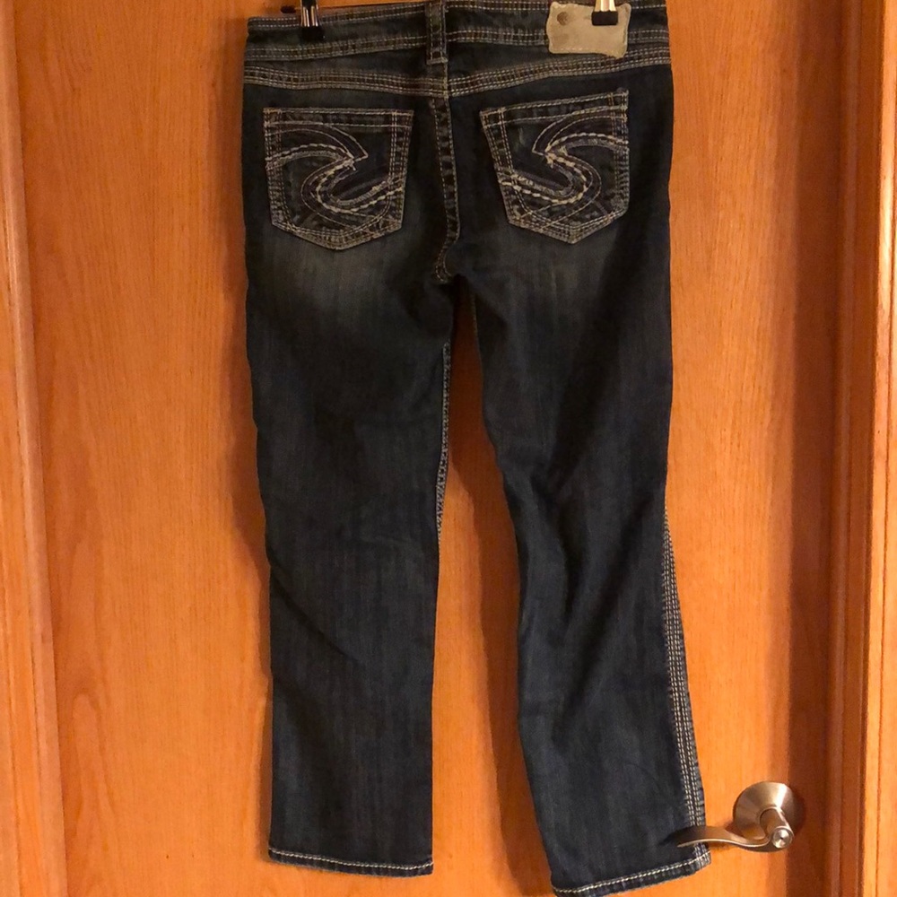 Silvers capri
